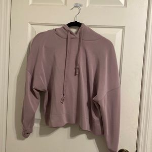 Arula Cropped Hoodie